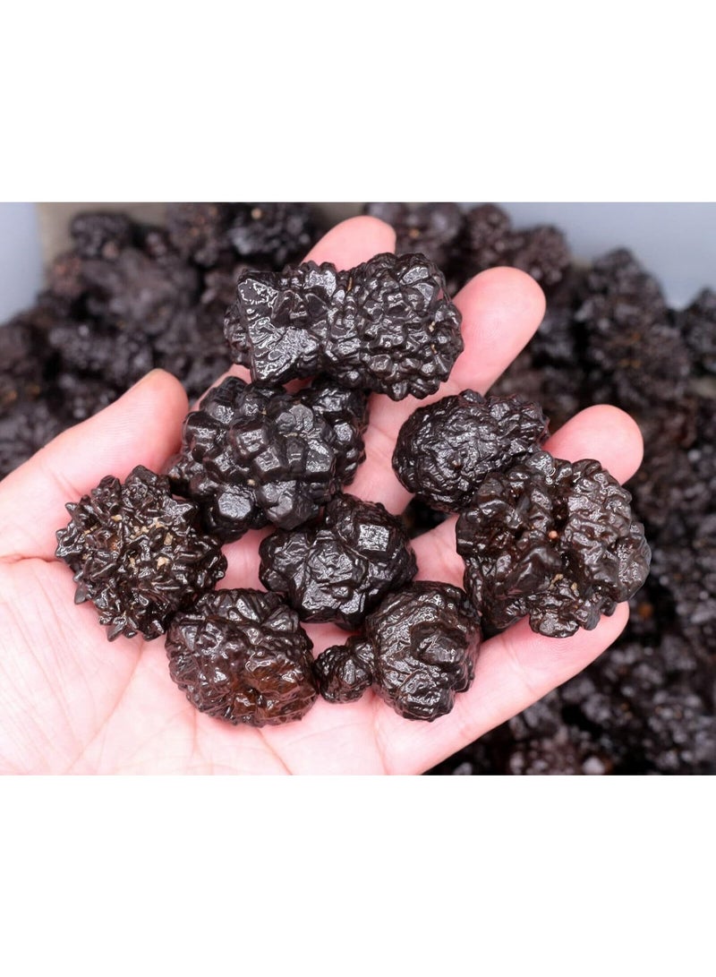 100% Natural Meteorite Stone - Now You Can Own a Rare Piece of Completely Natural Meteorite Stone - Natural Shape and No Human Interference - Irregular Natural Shape - Image 2